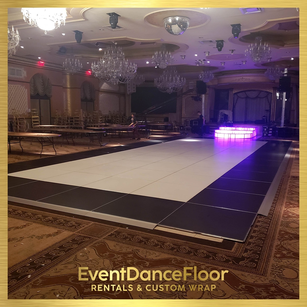 Anti-Slip Coatings for Dance Floors