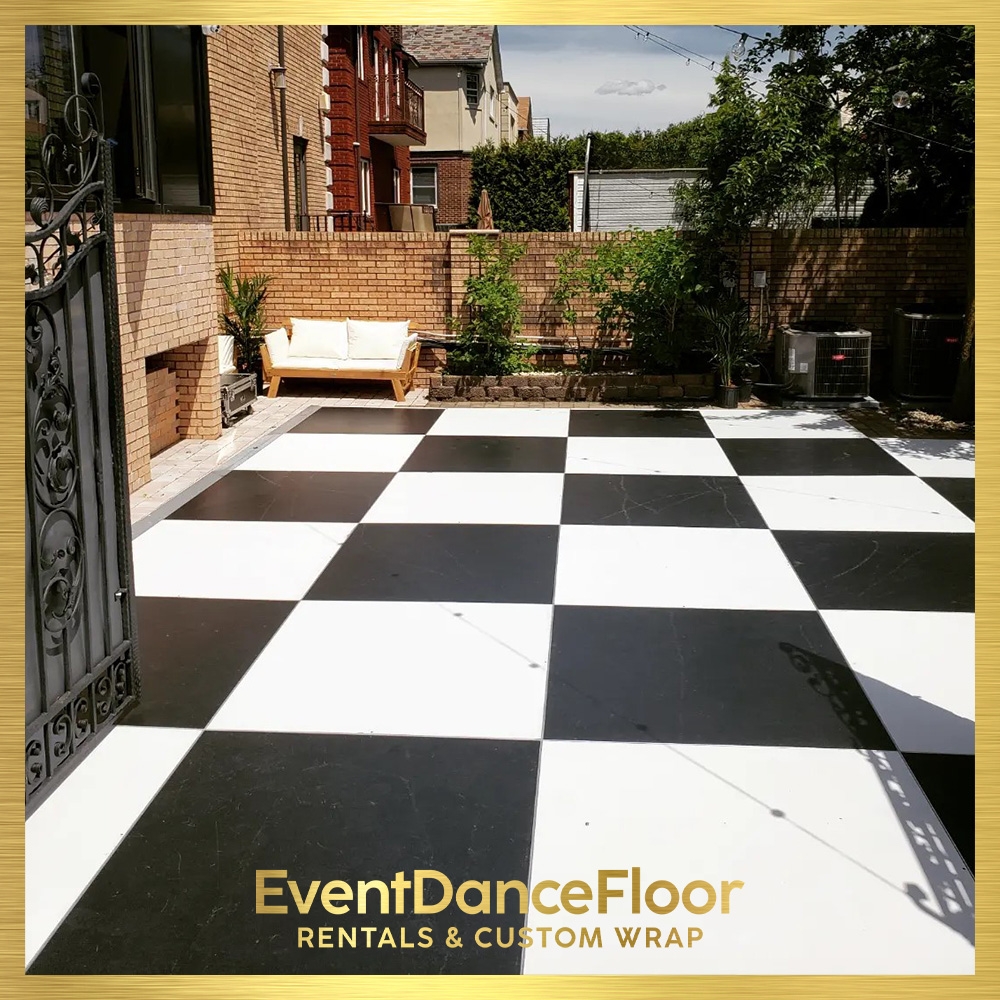 Are anti-slip coatings for dance floors easy to clean and maintain?