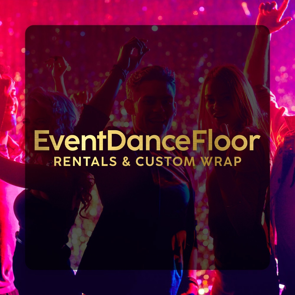 What are the different ways in which LED interactive dance floors can be controlled, such as through software or remote control?