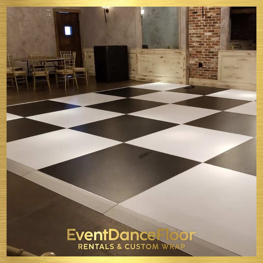 Modular Dance Floor Design Systems